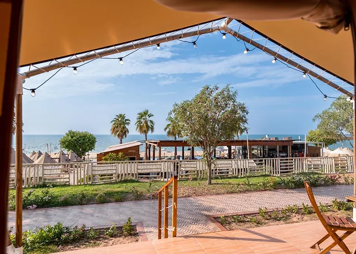 Longbeach Campground